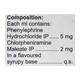 Sinarest AF New Drops 15ml - Cough And Cold-Cou