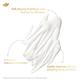 Dove Beautiful Curls Sulphate Free Hydrating Shampoo, No Parabens & Dyes, for Smooth Bouncy Shiny Curls Hair 380ml - Shampoos