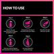 Skore Lubes Strawberry Flavoured 50 ml - Flavoured Lubes