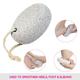 Vega Pumice Stone, Nail Brush, Cuticle Trimmer & Pusher, 3 Pieces (VCP-04) 1's - Bath Tools