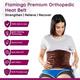 Flamingo Premium Orthopaedic Heat Belt (HC1012) (Jumbo) 1's - Heating Belt