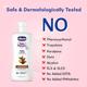Chicco Baby Moments Body Lotion (0+ Months) - Almond Milk & Murumuru Butter 200 ml - Creams, Lotions & Oils