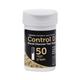 Control D Blood Glucose Test Strips 50's - Blood Glucose Monitors/Test Strips