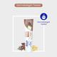Nair Hair Removal Cream - Cocoa Butter 110 gm - Hair Removal Accessories