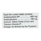 MUCINAC AB Tablet 15's - Asthma/COPD-Ast