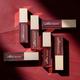 mCaffeine Shades Velvet Blur Matte Liquid Lipstick- 12 Hrs Stay & Lightweight- Passionate Crimson 4 ml - Liquid Lipsticks