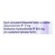 Glutowin Forte Tablet 10'S - Diabetes-Ant