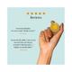 Juicy Chemistry Blood Orange & Rosehip Organic Lip Balm for Pigmented Lips 5 gm - Lip Balms