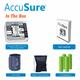AccuSure Blood Pressure Monitor - TS - Blood Pressure Monitor Device