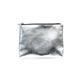 Colorbar Lips & Lashes Bag In Bag(Set Of Three) - White + Blush Pink 1's - Makeup Bags & Cases