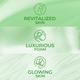 Lux Revitalized Skin Lemongrass and Frangipani Scent 750 ml - Skin-Treatment