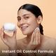 Pilgrim Translucent Setting Loose Powder Sets Makeup All Day Long Instant Oil Control Non-cakey & Flawless Finish 8 gm - Loose Powder