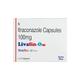 Livafin O 100mg Capsule 7'S - Fungal Infections-Anf