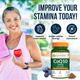 Pure Nutrition COQ10 125mg Capsules 60's - Nutritional Supplement
