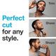 Braun Series XT3100 - One Blade Hybrid Beard Trimmer, Shaver and Electric Razor for Men 185 gm - Grooming Kits