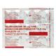 Targit H 40/12.5mg Tablet 15'S - Hypertension-Ang