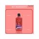 THE LOVE CO. Luxury Miami Nights Body Wash - Body Wash For Women - Mens Body Wash - Foaming Shower Gel - Mesmerising - Hydrating - Moisturizing Body Care - 100% Vegan - Paraben Free 250 ml - Shower Gels & Body Wash