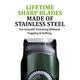 LetsShave Beard, Head & Body Trimmer Kit - Men - Shavers