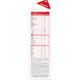 Maxvida High Protein Powder - Vanilla Flavour (Refill Pack) 500 g - Protein Drink