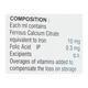 Raricap Drops 30ml - Iron Supplement/Anaemia-Vma