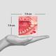 Moti Luxury Bath Soap Gulab 150 gm - Soaps