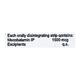 Nurokind Fast Sugar Free Strip 1's - Supplements-Vbc