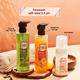 Buds & Berries Tangerine Orange Brightening Face Wash 240 ml - Face Wash & Cleansers
