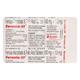 Feronia XT Tablet 10'S - Iron Supplement/Anaemia-Vma