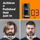 Mancode Hair Styling Powder 25 gm - Hair Gels & Waxes