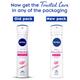 NIVEA DEO SMOOTH SKIN 150 ml - Women Deodorants/Roll-Ons