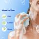Nivea Shower Gel Passion Fruit And Monoi Oil 1000 ml - Shower Gels & Body Wash