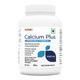 GNC Calcium Plus Magnesium and Vitamin D3 1000 Mg Tablet 60's - Calcium And Minerals