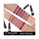Pierre Cardin ParisMatte Rouge 355 Sweet Brown 4.3 gm - Lipsticks