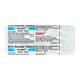 Ascazin 50mg Tablet 10'S - Supplements-Vam