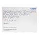 Scapho 150mg Injection 1's - Psoriasis/Seborrhea/Ichthyosis-Pso