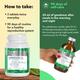 Namyaa PCOD and PCOS Syrup and Tablets -Regulates Periods & Balances Hormones, Ayurvedic Medicine 2 gm - Women Health
