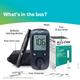 Accu-Chek Active Glucose Monitor with Free 10 Test Strips - Blood Glucose Monitors/Test Strips