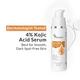 Fixderma Skarfix Plus 4% Kojic Acid Brightening Face Serum Fades Dark Spots & Hyperpigmentation 30 g - Face Serum