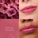 Kiro Fleur Serum Lip Balm- Petunia Whisper (Mauve) 2 gm - Lip Balms