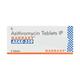 Azax 250mg Tablet 6'S - Bacterial Infections-Mac