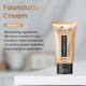 OxyGlow Herbals Foundation - Water Based Oil Free Formula 30 gm - Foundation