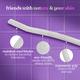 Bombae Bombay Shaving Company Face & Eyebrow Razor 8's - Shaving & Hair Removal