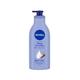 NIVEA Body Lotion, Shea Smooth Milk, For Dry Skin 600 ml - Lotions & Creams