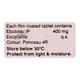 Etofree 400mg Tablet 10'S - Arthritis-Non