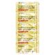 OPOX CV DT 100 Tablet 10's - Bacterial Infections-Cep