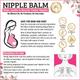 Mom & World Nipple Balm 50 gm - Breast Care Creams
