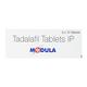 Modula 5mg Tablet 10'S - Impotence/Erectile Dysfunction (Ed)