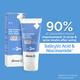 The Derma Co. Sali Cinamide Anti Acne Face Wash with Salicylic Acid and Niacinamide 80 ml - Face Washes