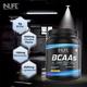 INLIFE BCAAs Powder - Pineapple Flavour 450 gm - Bcaa Supplements