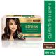 Streax Coffee collection Ultralights Highlighting Kit - Cappuccion Brown 1's - Crème